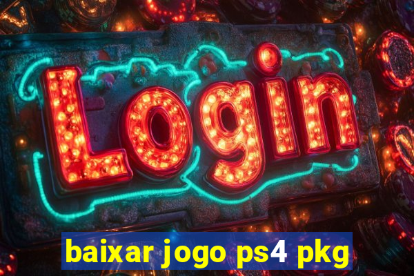 baixar jogo ps4 pkg